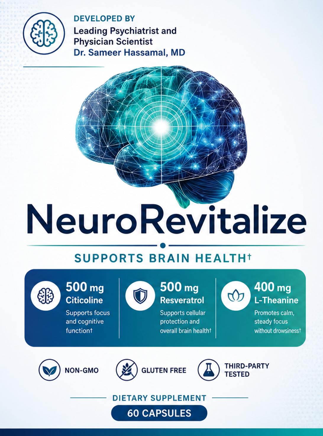 NeuroRevitalize