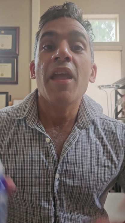 NeuroRevitalize — Helps you think clearly, even when life isn’t.