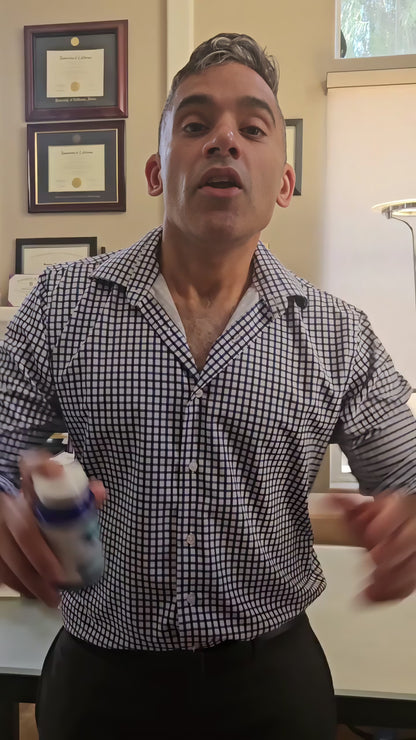 NeuroRevitalize — Helps you think clearly, even when life isn’t.