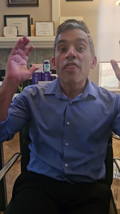 NeuroRevitalize — Helps you think clearly, even when life isn’t.